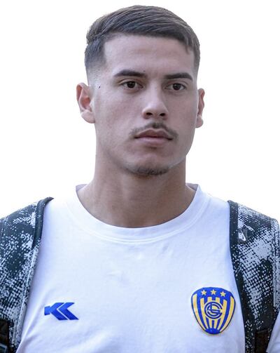 Ángel Adrián Brizuela prolongó su vínculo con el Sportivo Luqueño.
