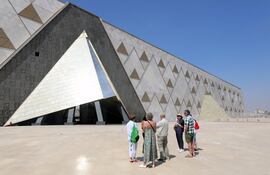 Gran Museo Egipcio.