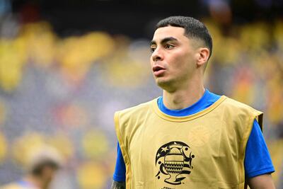 Miguel Almirón ingresó en el segundo tiempo en la victoria del Newcastle