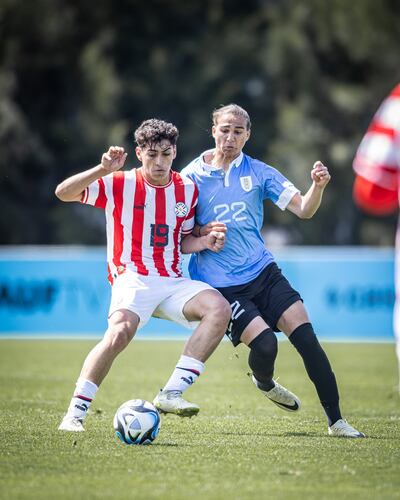 La revancha será este jueves