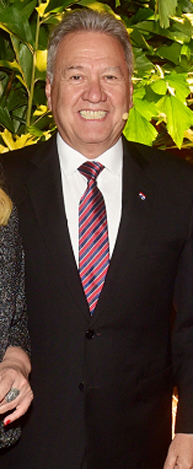 Óscar Acosta está en el prestigioso grupo de oradores de la jornada final del Seminario que organizan el CVP y FAP con apoyo de ABC Color.