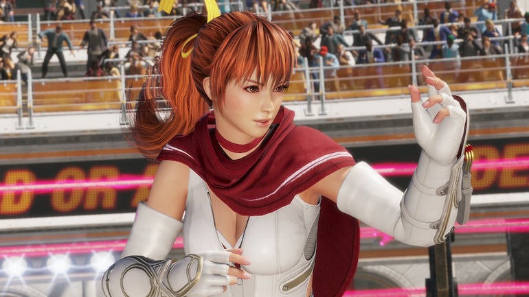 Dead or Alive 6 Last Round