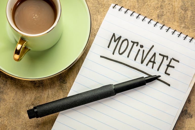 Encontrar sentido en el trabajo.