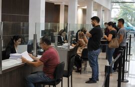 Diariamente ingresan unas 650 solicitudes de certificados catastro-registrales, documentos esenciales para operaciones de compraventa, fideicomisos, hipotecas en el RUN.