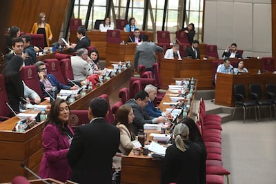 La Cámara de Diputados no logró imponer ninguna de las versiones del RUN, por lo que se vio obligado a postergar por una semana más.