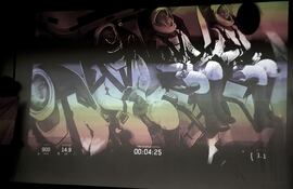 Desde la India miran la transmisión del regreso a la Tierra de la misión Axiom-4.