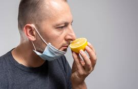 Las personas sin sentido del olfato respiran de manera distinta a los demás. (archivo)