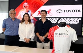 Gran expectativa para la nueva edición del Duatlón Toyota.
