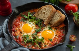 Shakshuka.
