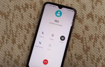 Llamar a la línea 180 del IPS para el agendamiento de turnos ya no es gratuito desde ninguna compañía telefónica.