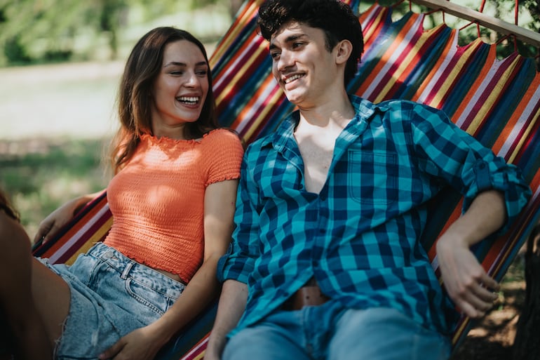 Concepto de amistad.