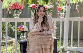 Cielito Fernández brindó detalles acerca de la realización de "Primavera", su álbum que ya está en las plataformas digitales.