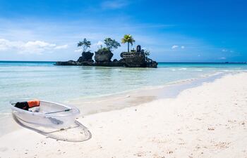 Boracay, Filipinas.