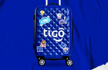 Tigo invita a sus clientes a acompañar a la Albirroja en la cita deportiva internacional.