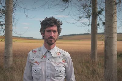 El cantautor francés Baptiste W. Hamon estará presente hoy en la Fiesta de la Música de la Alianza Francesa.