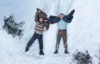 Mayday película Ryan Reynolds Kenneth branagh