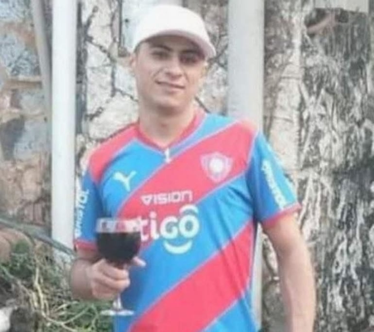 Francisco Lucas Dávalos Ramírez, imputado.