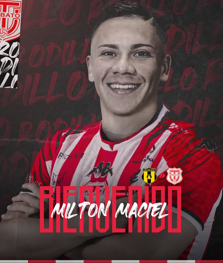 Los jugadores paraguayos en el mercado de pases.