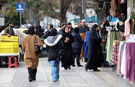 La vida cotidiana en Teherán tras las protestas antigubernamentales