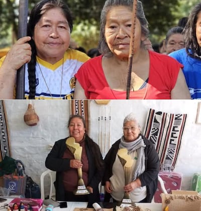 Mujeres indígenas reflexionaron sobre el papel de las mamás en cada cultura.