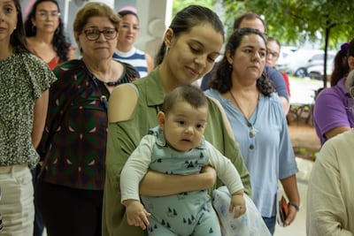 FACSO-UNA inaugura sala de lactancia