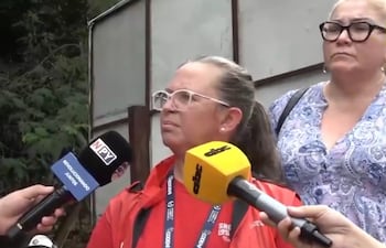 María Inés Olmedo, directora de la Codeni.