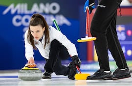 La italiana Stefania Constantini ha criticado la convocatoria de la hija del seleccionador.