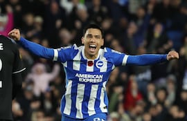 El mediocampista, Diego Alexander Gómez Amarilla (22 años), es el jugador paraguayo mejor valorado en el mundo.