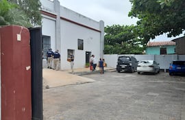 Las autoridades buscaban realizar la autopsia del cuerpo de Ederson Salinas, "Ryguasu", pero el robo de una tele en la morgue judicial retrasa el proceso.