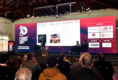 El CPI celebró el II Foro Internacional de la Ingeniería.