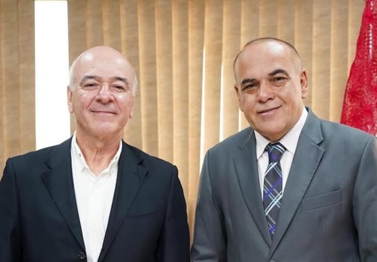 Elecciones en villa hayes