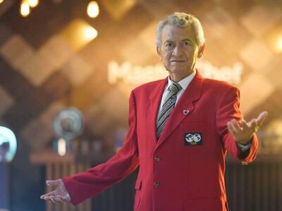 Profesor, comunicador y promotor de la lengua guaraní, Ramón Silva.