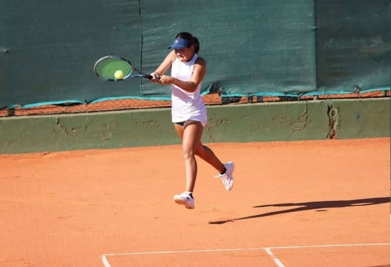 Pascual Bowl de Tenis: Esperanzas paraguayas