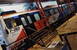 Tren Encarnación-Posadas retoma itinerarios