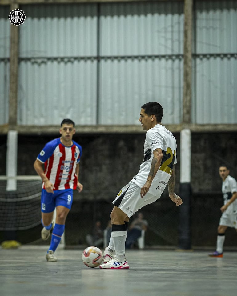 La Liga Premium de futsal FIFA disputó su segunda fecha, donde Cerro Porteño y Olimpia golearon