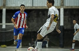 Olimpia sumo 3 puntos en la segunda fecha de la Premium, luego del empate de la semana pasada en el superclásico contra los azulgranas.