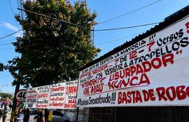 El intendente interino, Rubén Pedrozo (ANR), denunció hechos irregulares que ocurren en la Municipalidad de Caapucú.