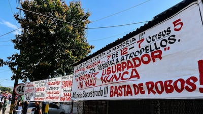 El intendente interino, Rubén Pedrozo (ANR), denunció hechos irregulares que ocurren en la Municipalidad de Caapucú.