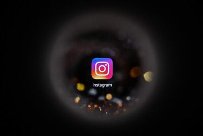 Logo de Instagram