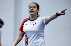 Marizza Faría convocó a las jugadoras para el Repechaje.