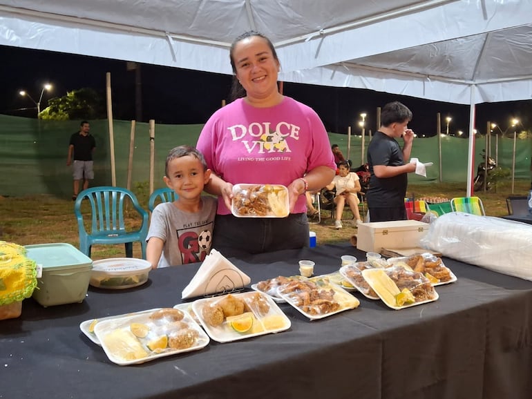 Ayolas habilita feria gastronómica y refuerza su atractivo turístico en Semana Santa