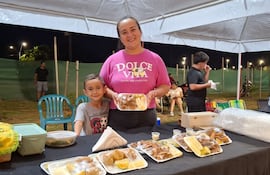 Gastronomía a base de pescado habilitado al público en Ayolas.
