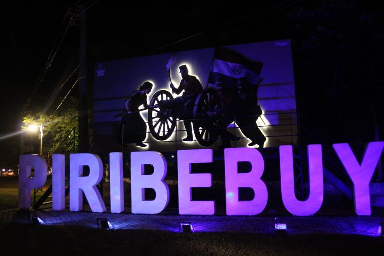 Piribebuy, la ciudad heroica, conmemora 390 años de historia celebrando su cultura, tradiciones y la participación de artistas locales y nacionales.