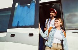 El tour de compras en Ciudad del Este atrae a miles de personas todos los días.