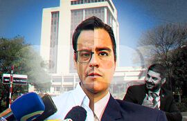 Los hermanos Federico y Nelson Mora son los "cerebros" de la administración de Óscar "Nenecho" Rodríguez.