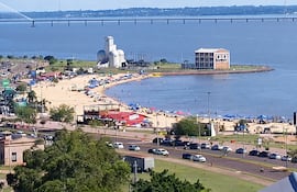FMK cantará en vivo en la costanera de Encarnación, mientras en el Carnaval Encarnaceno actuarán Brenno & Matheus