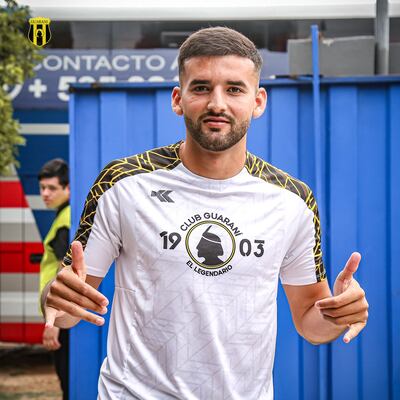 Fernando Román hará dupla central con Paul Riveros en el juego frente a Cerro Porteño