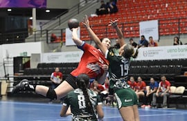 Hoy se cierra la fase de grupos del Nacional de Handball.