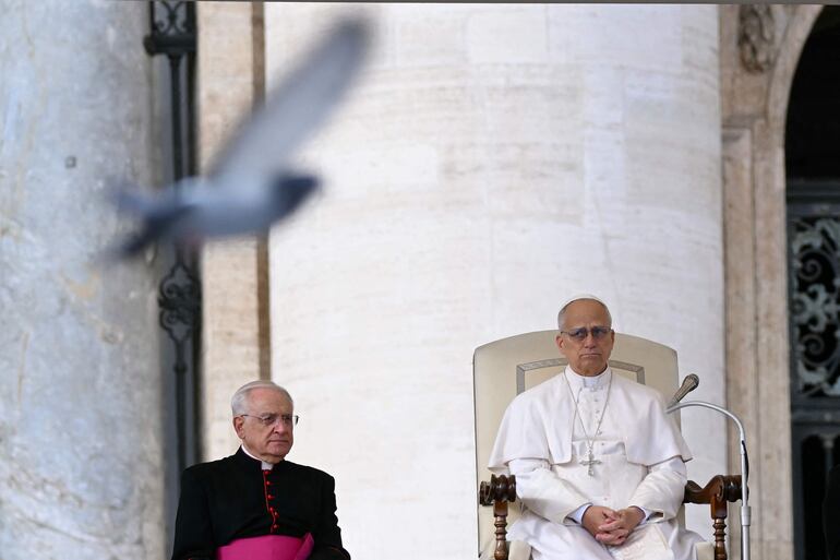 El papa León XIV partirá mañana hacia Turquía y Líbano.