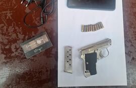 Requisa en el Cereso.